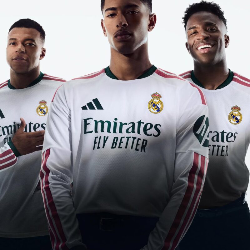 REAL MADRID