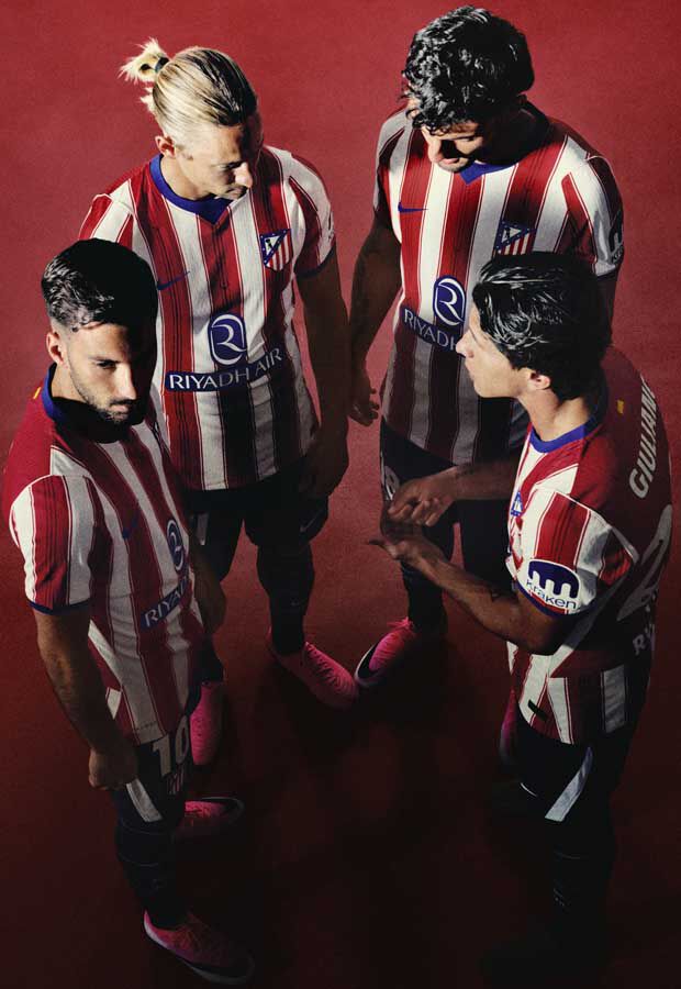 ATLETICO MADRID