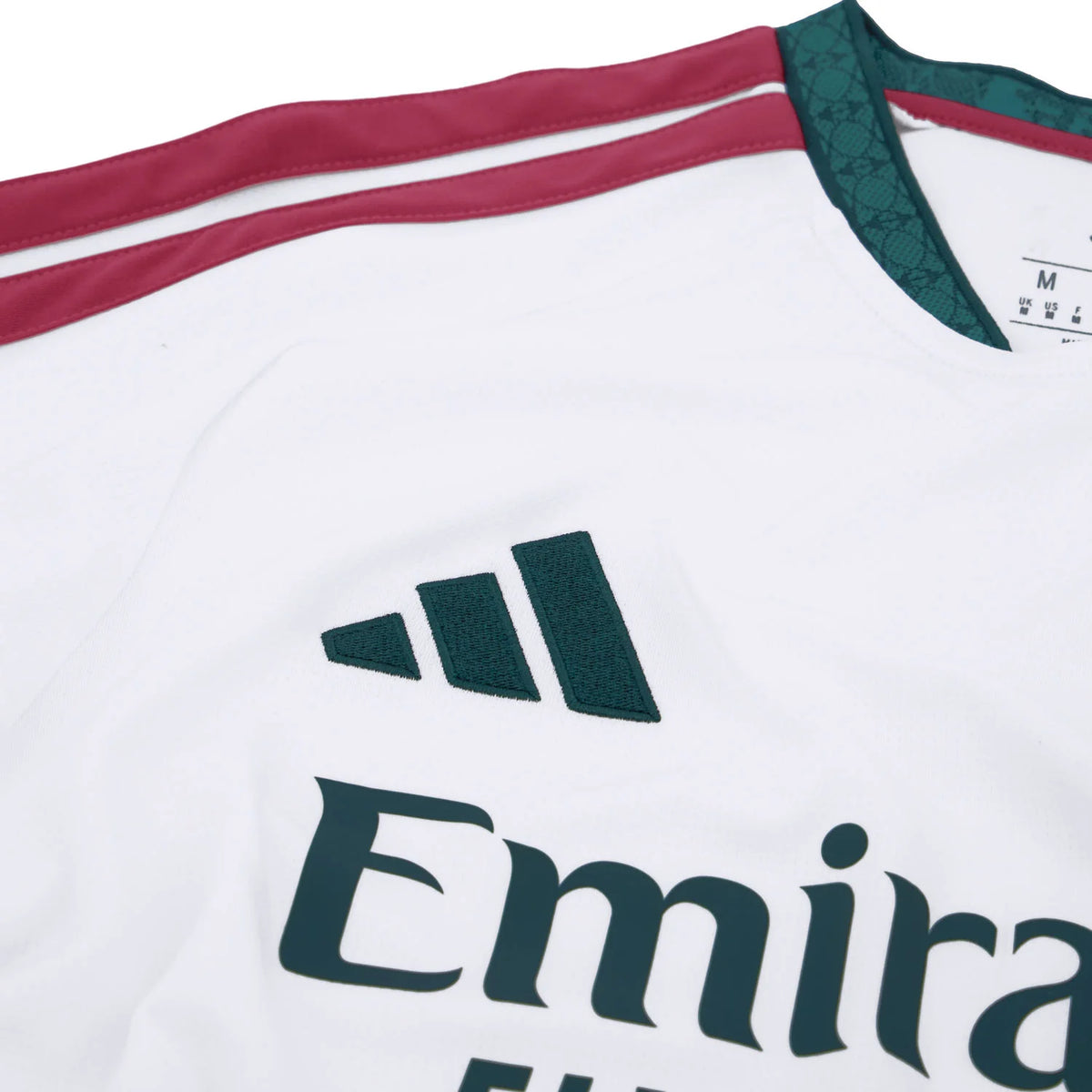 Camiseta Hombre Primera Equipación Blanca 26/27