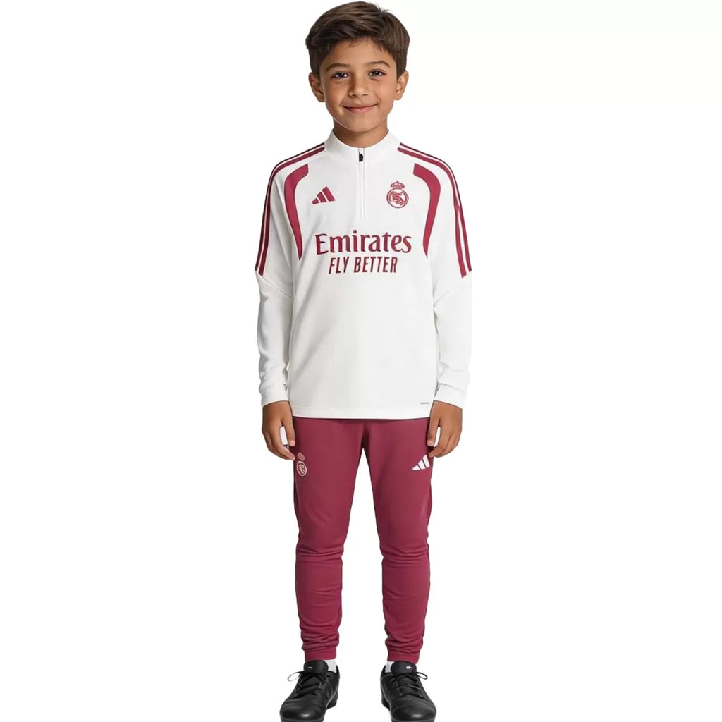 Chandal Niños Real madrid