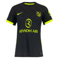 Camiseta femenina visitante del Atlético de Madrid 26-27