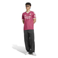 Camiseta Hombre Tercera Equipación Rosa 26/27