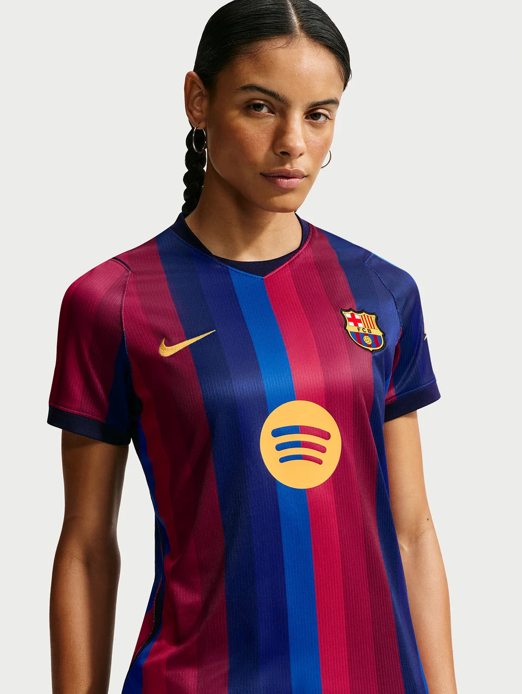 Camiseta de local femenina 26/27 FC Barcelona