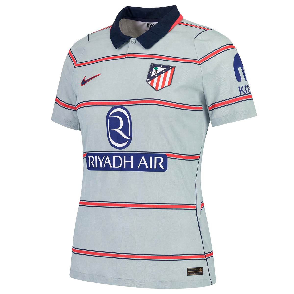Atlético Madrid Tercera Camiseta Femenina 26-27