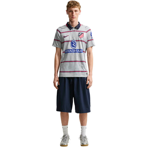 Atlético Madrid Tercera Camiseta Masculina 26-27