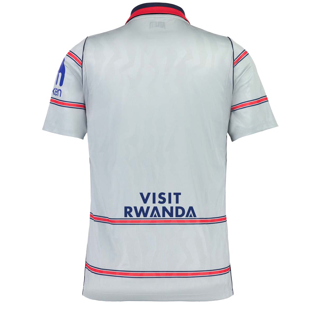 Atlético Madrid Tercera Camiseta Masculina 26-27