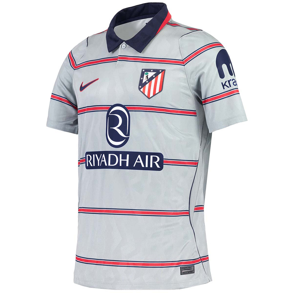 Atlético Madrid Tercera Camiseta Masculina 26-27