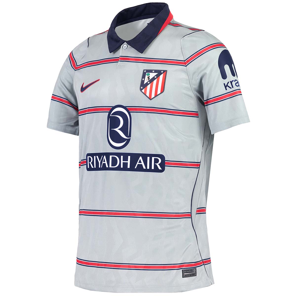Atlético Madrid Tercera Camiseta Masculina 26-27