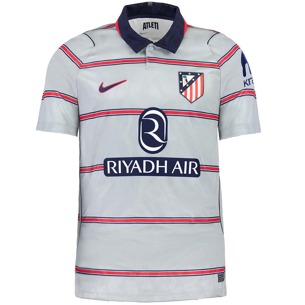 Atlético Madrid Tercera Camiseta Masculina 26-27