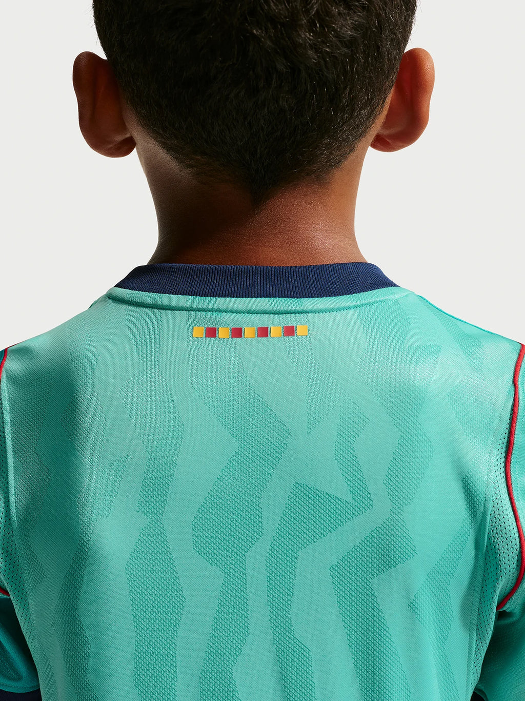 Conjunto Niño Tercera Equipación 26/27