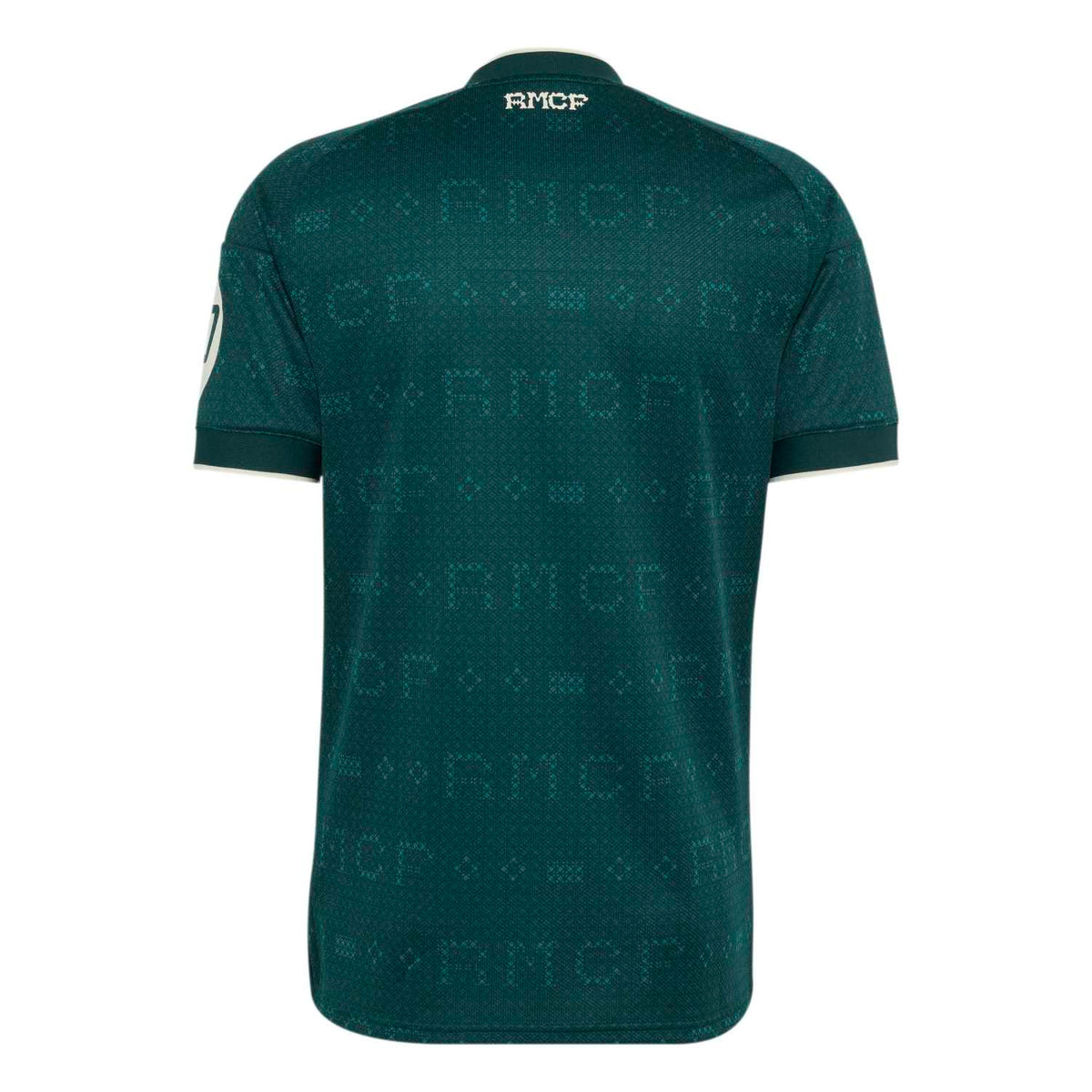 Camiseta Hombre Segunda Equipación Verde 26/27