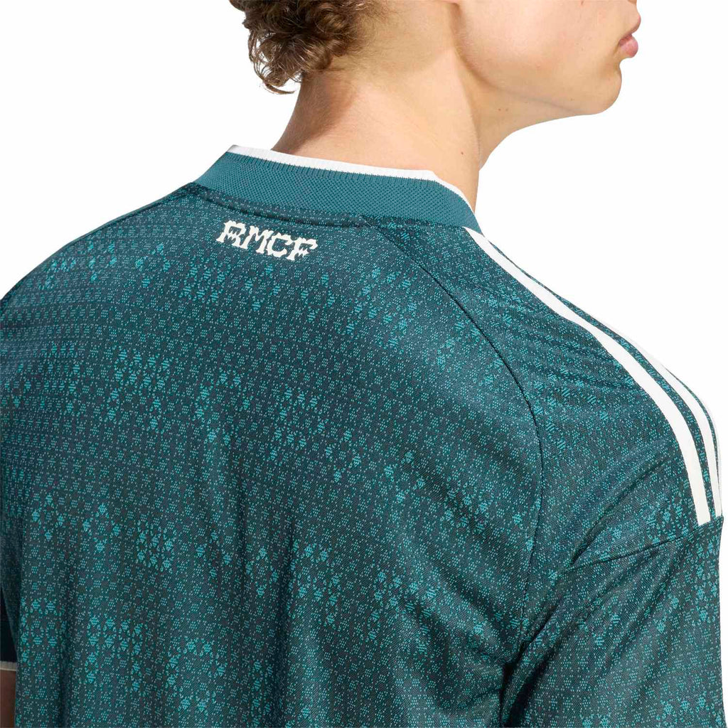 Camiseta Authentic Hombre Segunda Equipación Verde 26/27