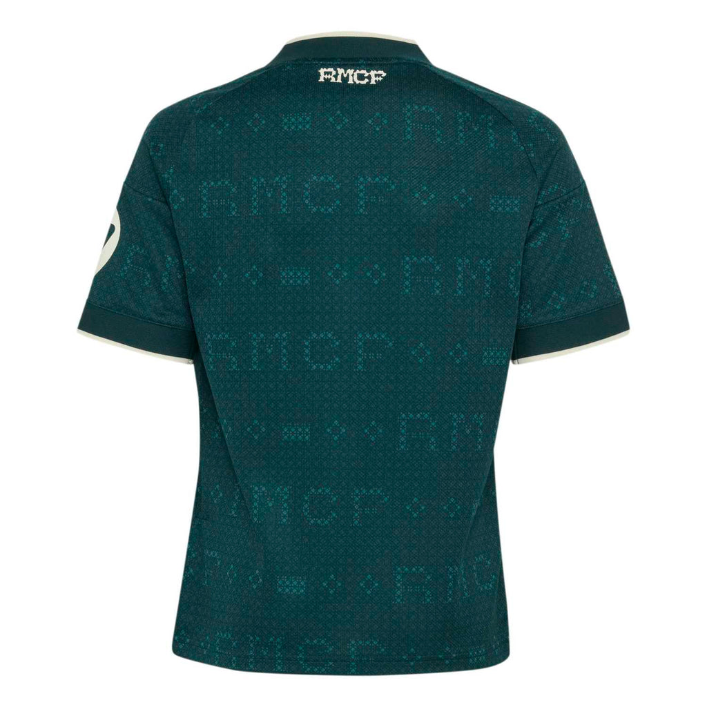 Conjunto Niño Segunda Equipación Verde 26/27