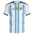 Camiseta Argentina de 3 estrellas en casa masculina 2026 2027