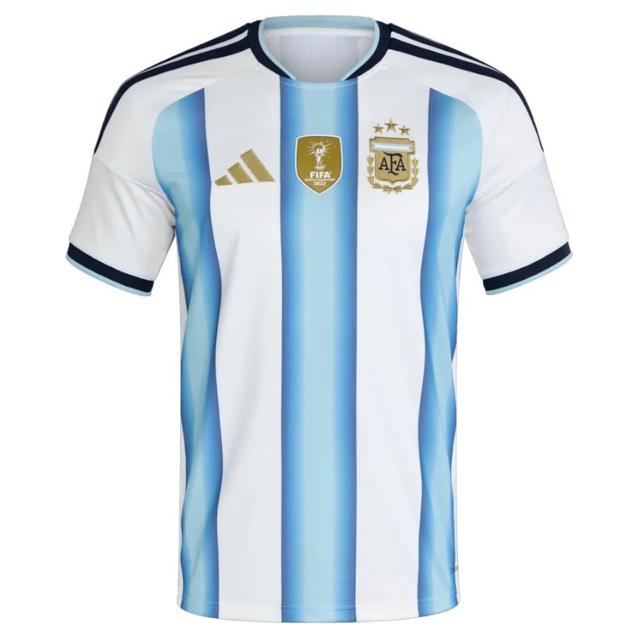 Camiseta Argentina de 3 estrellas en casa masculina 2026 2027