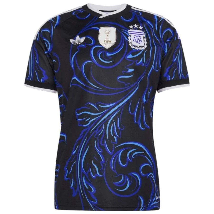 Camiseta Argentina  visitante masculina 2026 2027