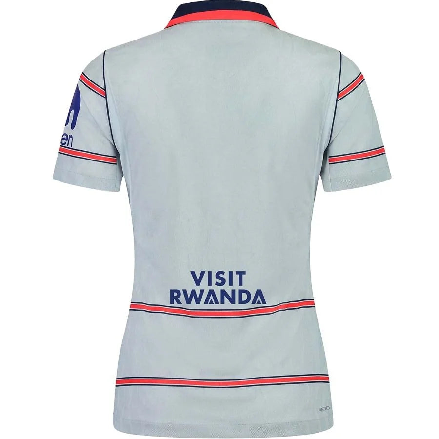 Atlético Madrid Tercera Camiseta Femenina 26-27