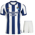 Camiseta de la Real Sociedad para niños (local) 2026-2027