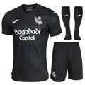 Camiseta de la Real Sociedad para niños (equipación de visitante) 2026-2027