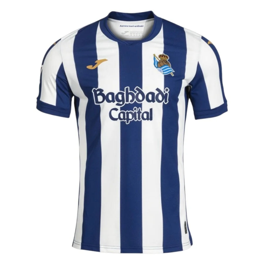 Camiseta de la Real Sociedad para hombre 2026-2027 (primera equipación)