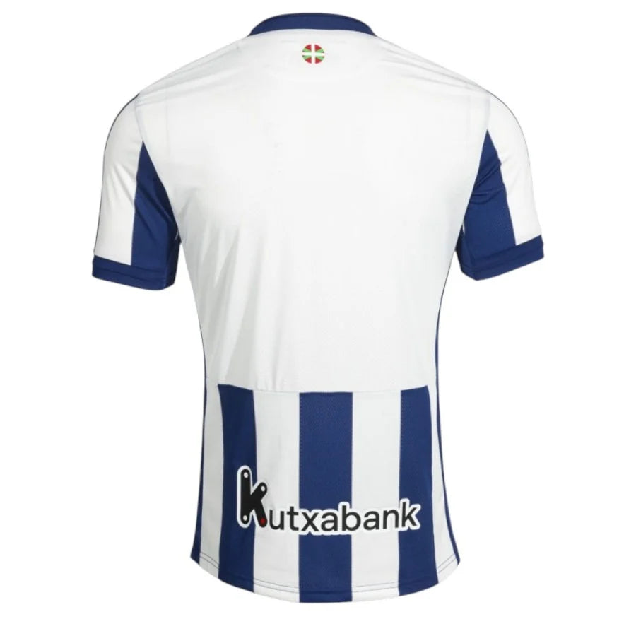 Camiseta de la Real Sociedad para hombre 2026-2027 (primera equipación)