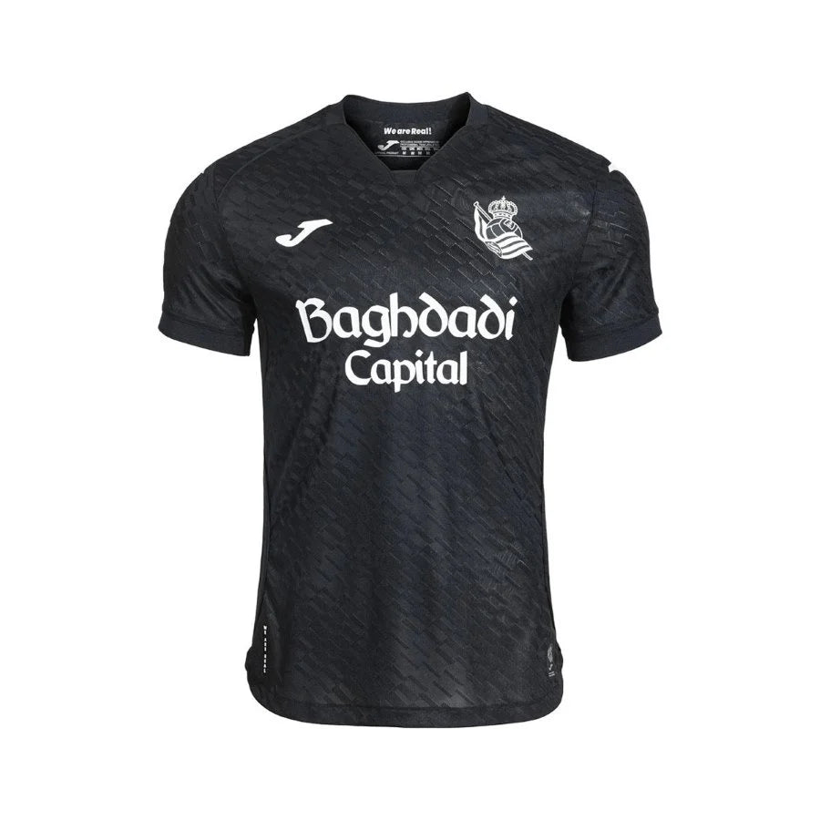 Camiseta de visitante de la Real Sociedad para hombre 2026-2027