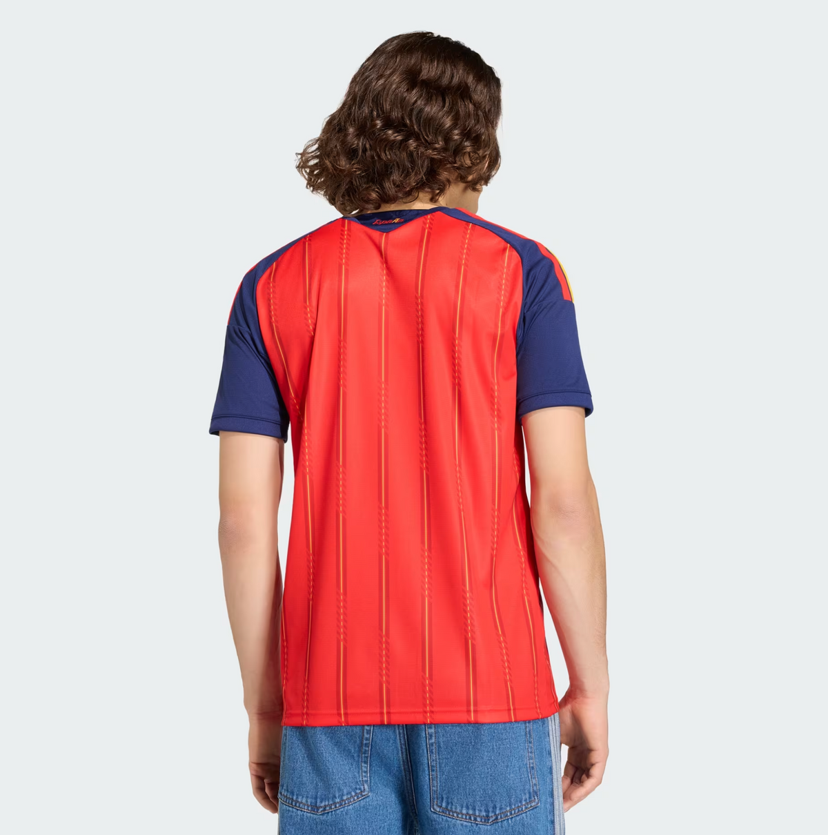 Camiseta local de España para hombre 2026/2027