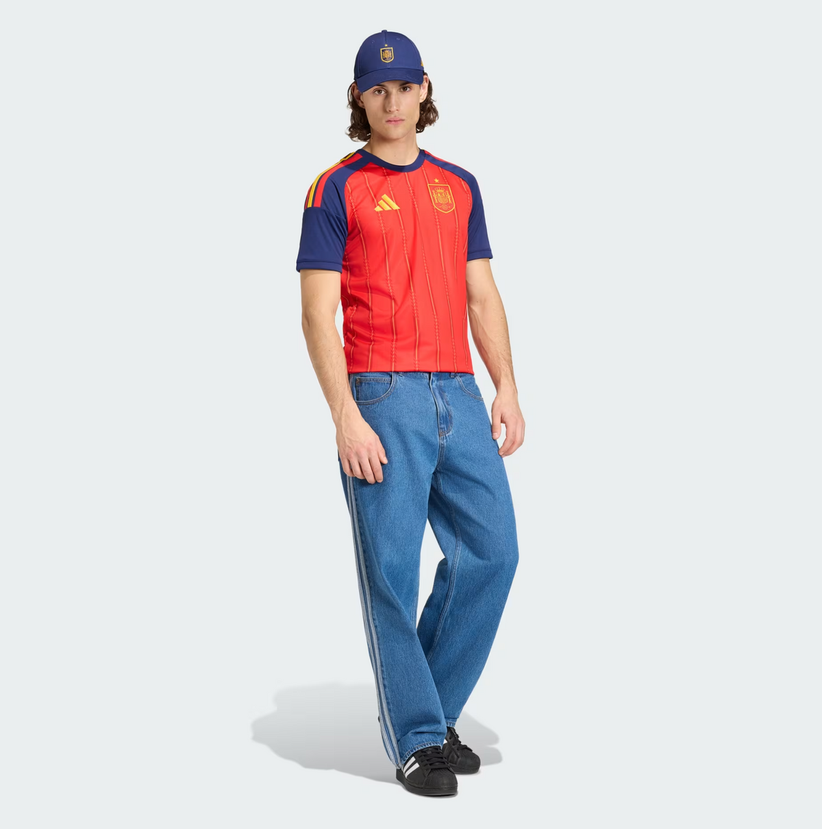 Camiseta local de España para hombre 2026/2027