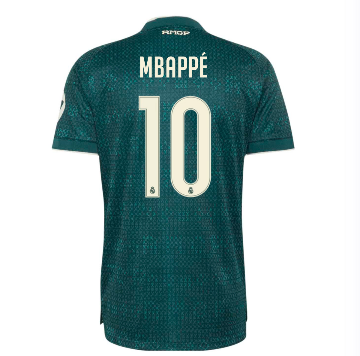 Camiseta Authentic Hombre Segunda Equipación Verde 26/27