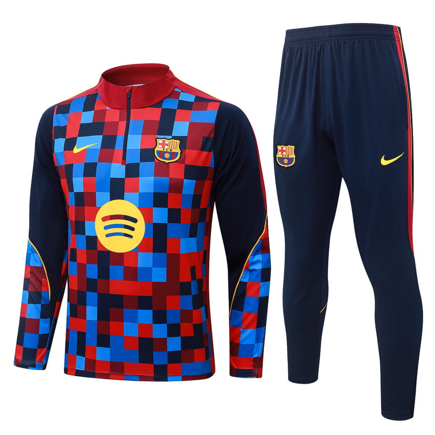 chandal fc barcelona 27