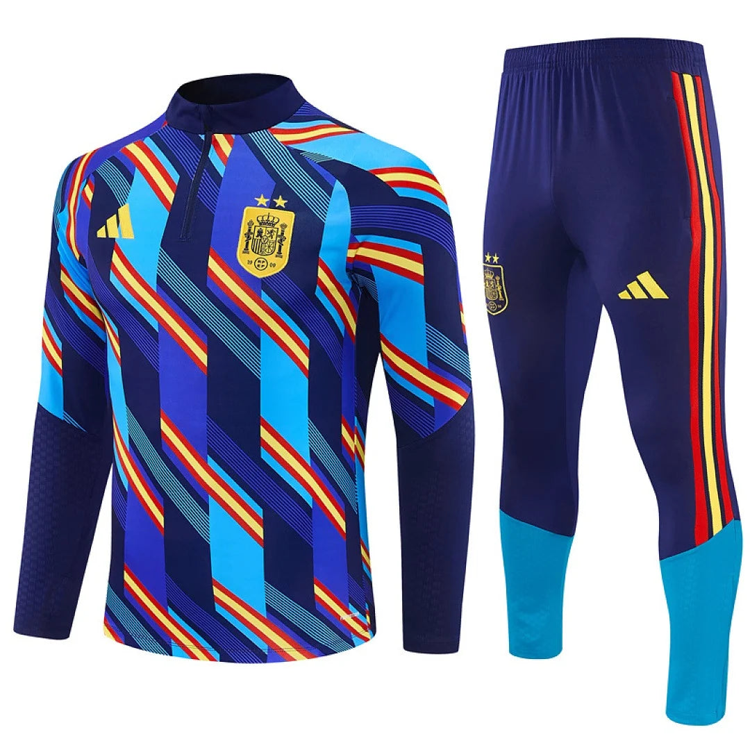 Chándal de entrenamiento España 2