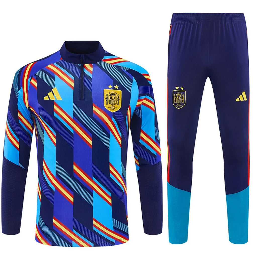 Chándal de entrenamiento España 2