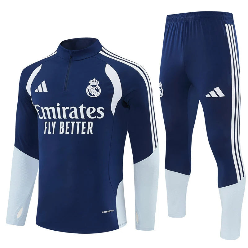 CHANDAL REAL MADRID