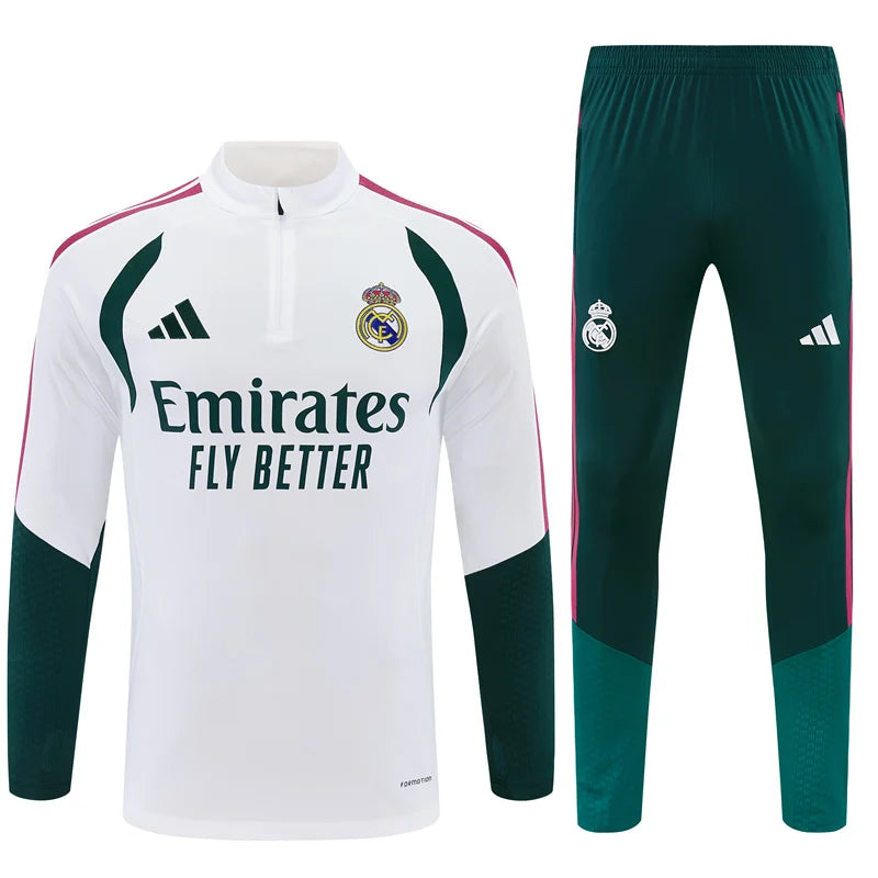 Chandal Niños Real madrid