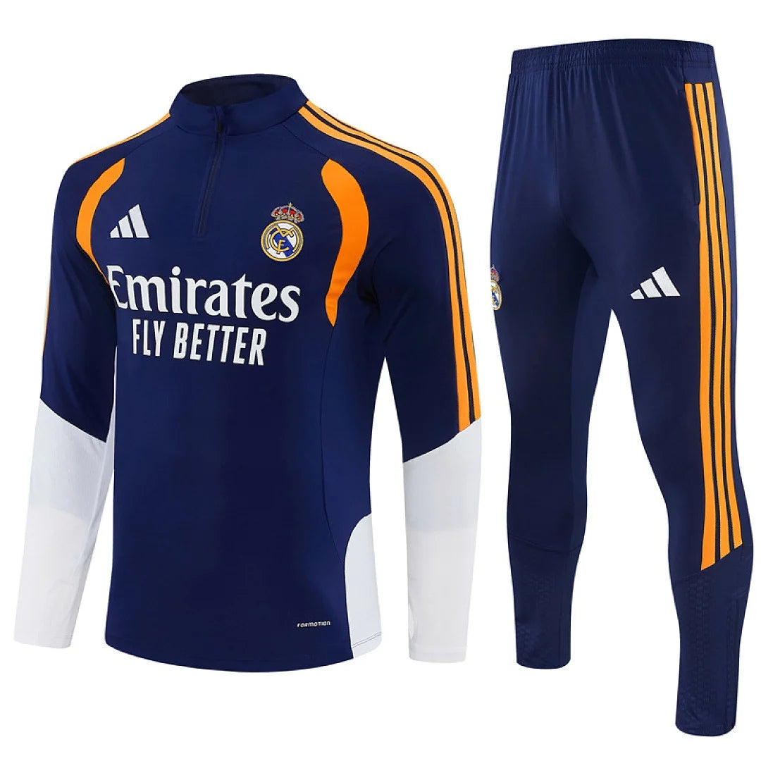 CHANDAL REAL MADRID
