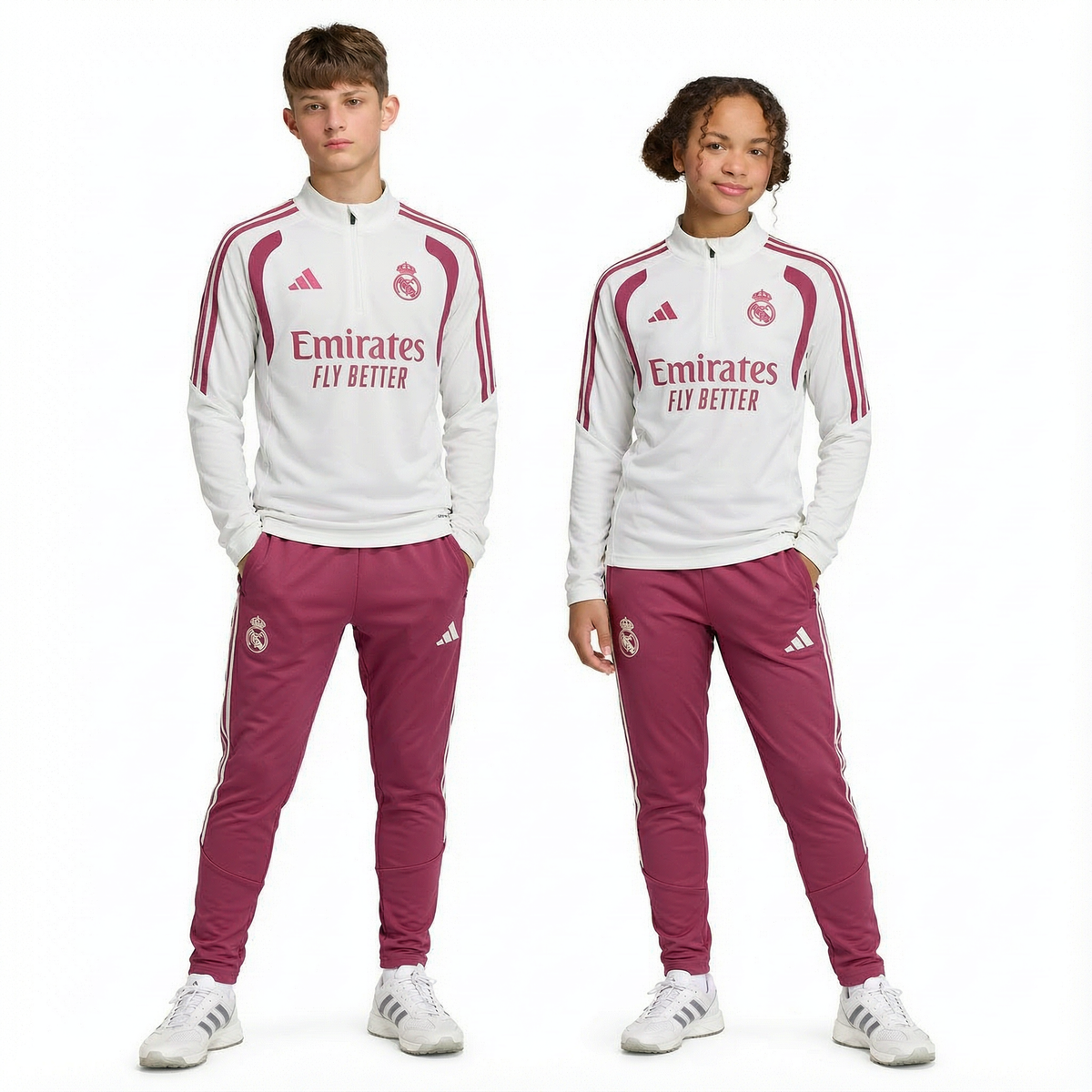 Chandal Niños Real madrid