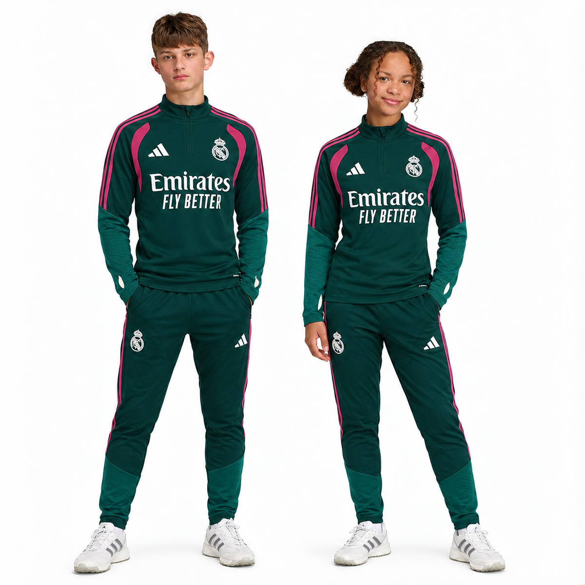 Chandal Niños Real madrid