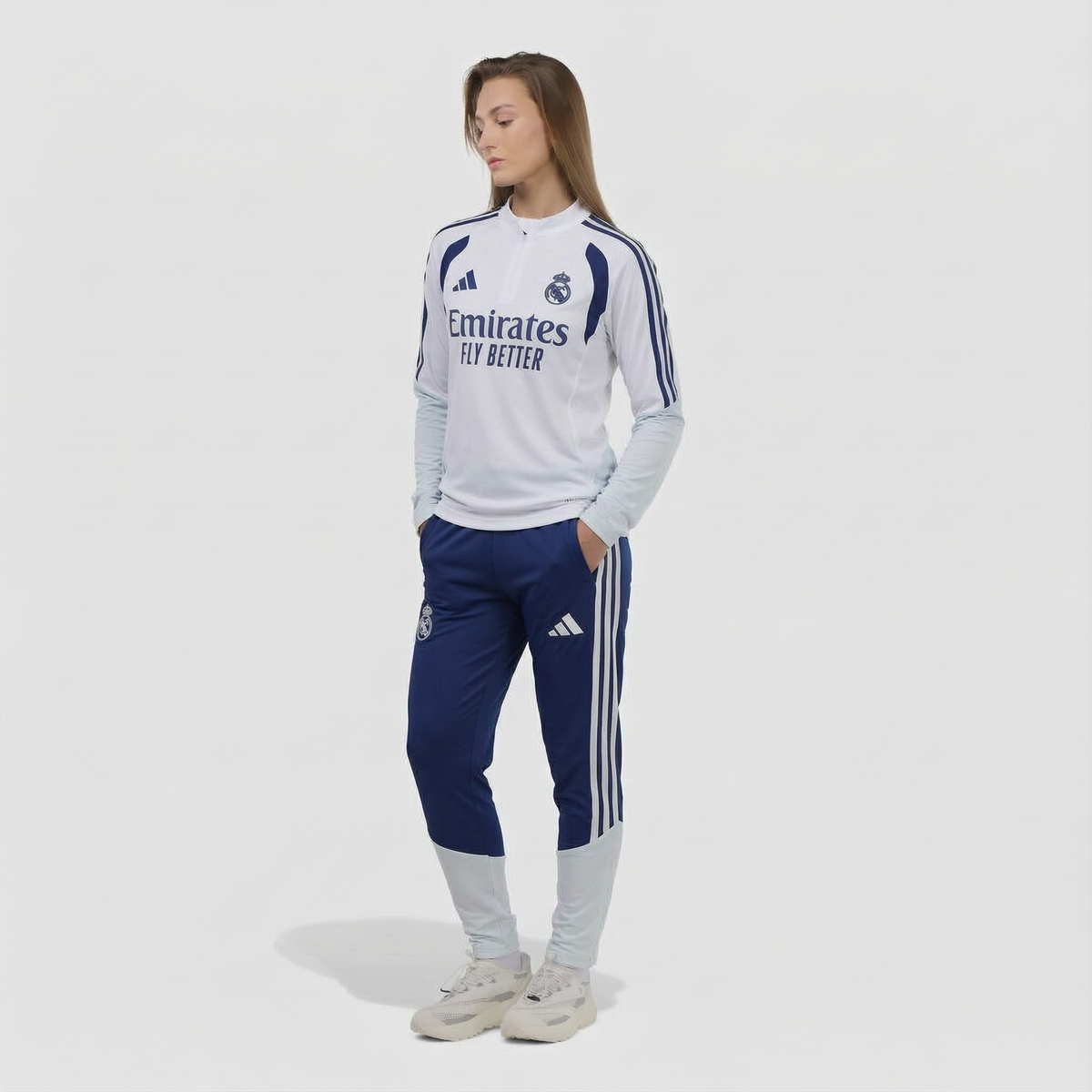 CHANDAL REAL MADRID