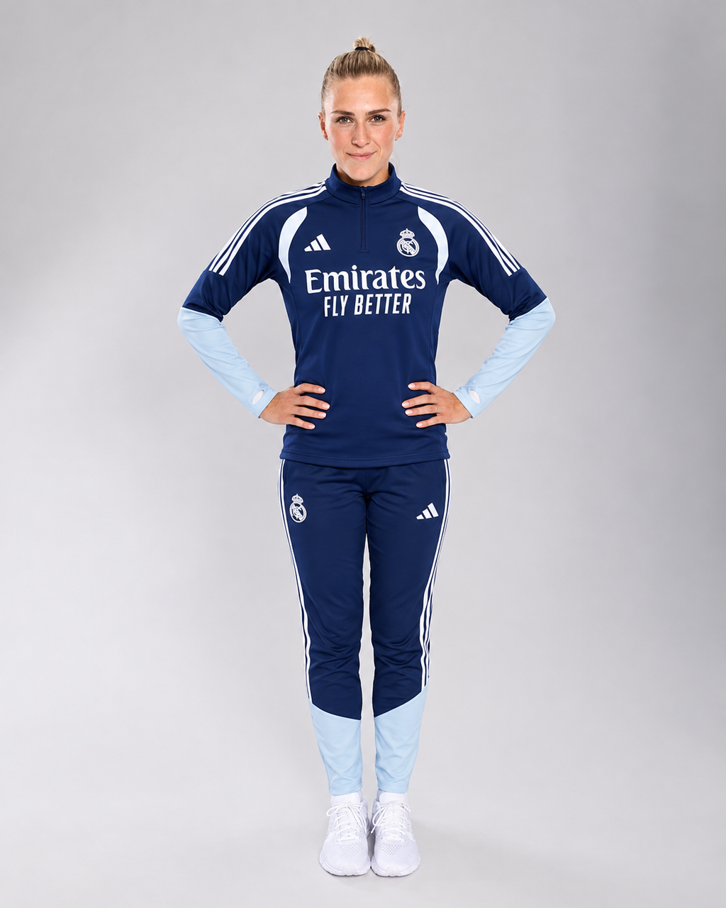 CHANDAL REAL MADRID