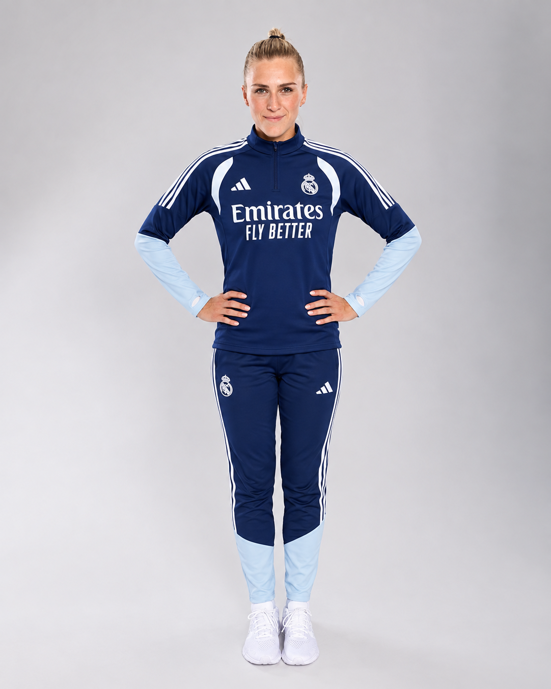 CHANDAL REAL MADRID