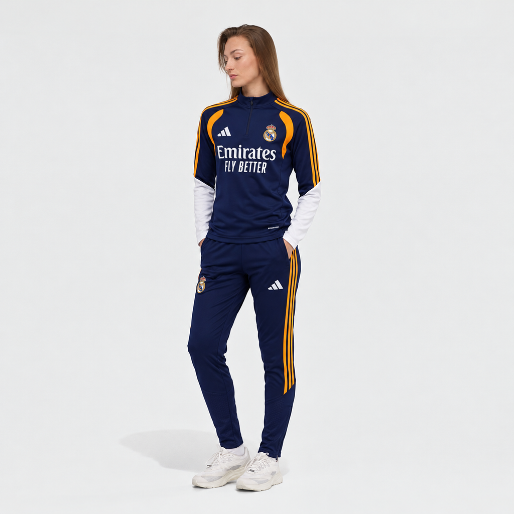 CHANDAL REAL MADRID