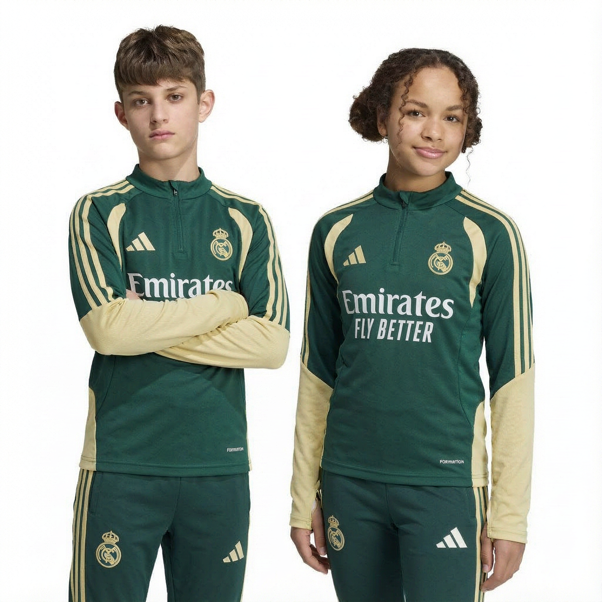 Chandal Niños Real madrid