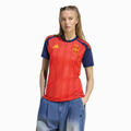 Camiseta de local femenina de 2 estrellas de España 2026 2027