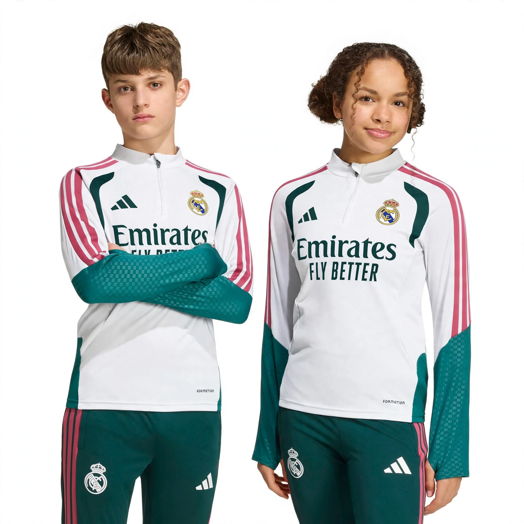 Chandal Niños Real madrid