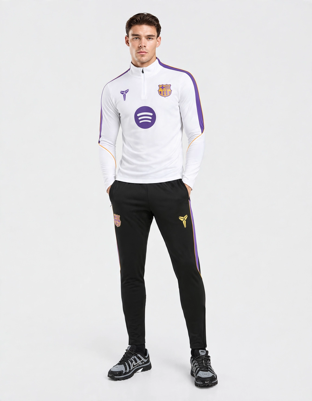 chandal fc barcelona 27