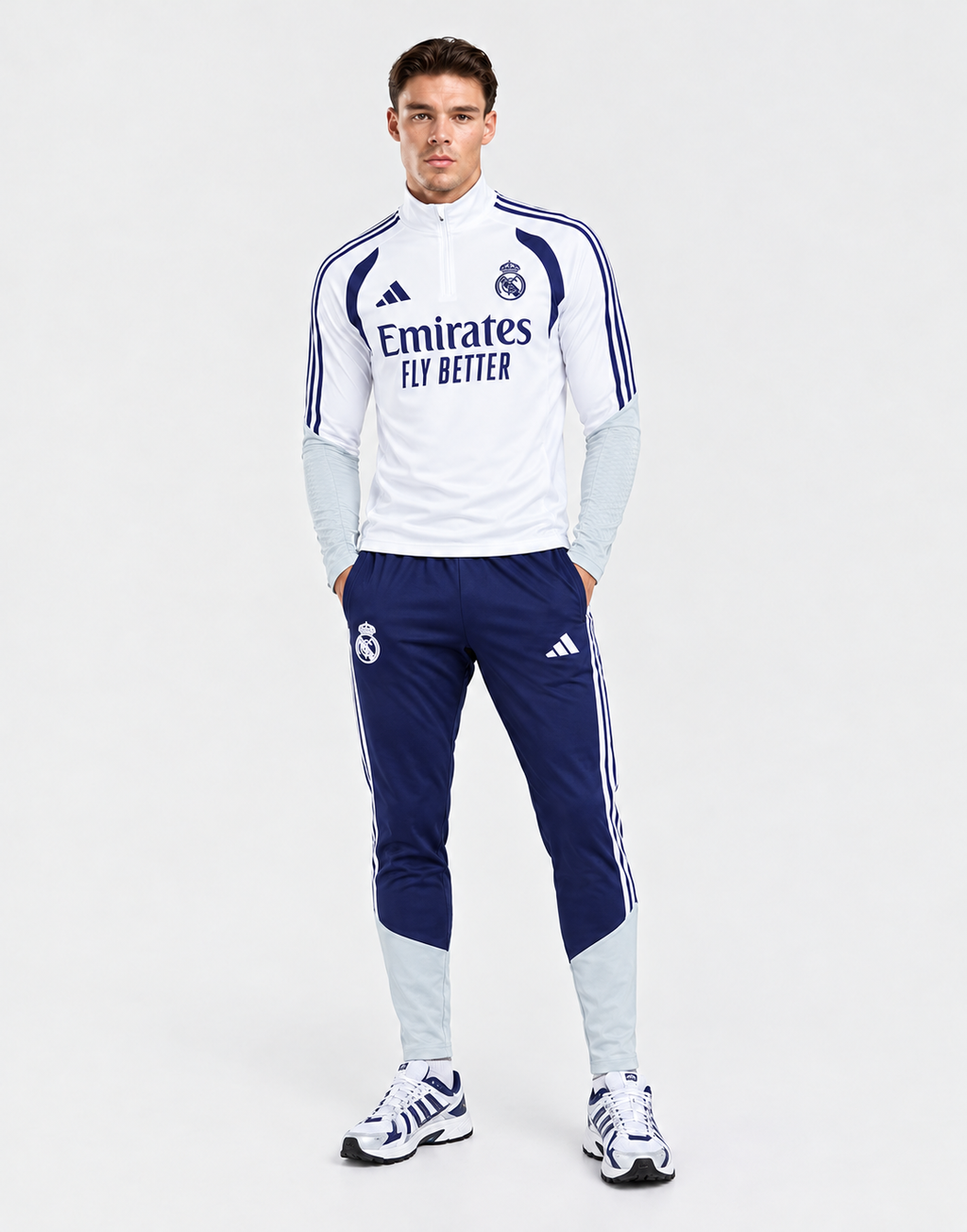 CHANDAL REAL MADRID