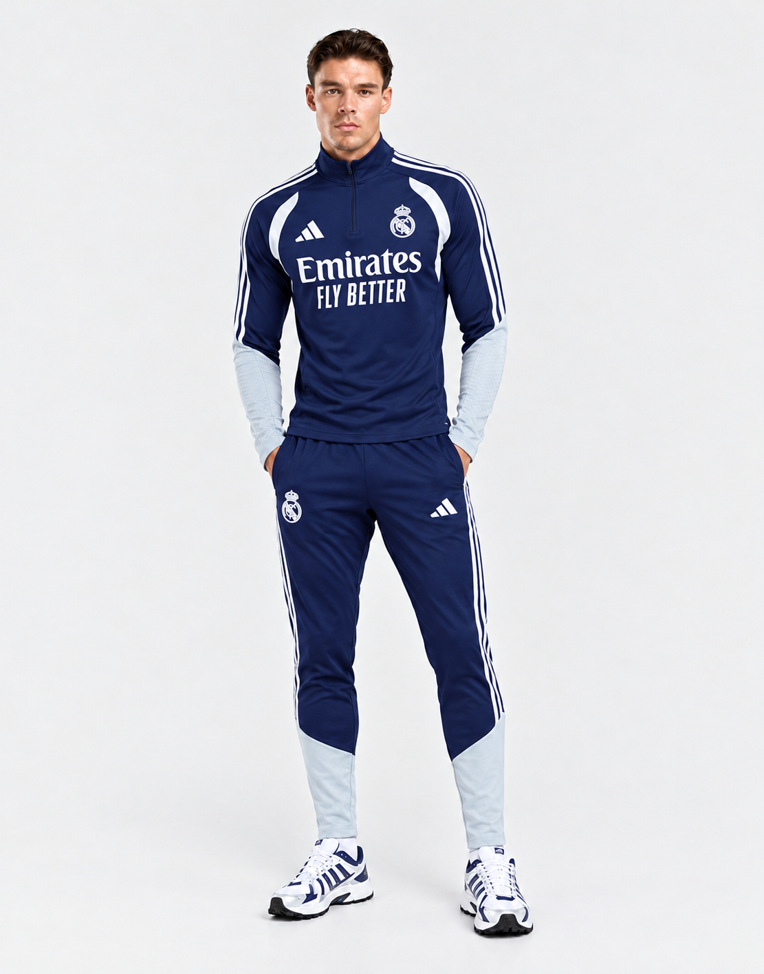 CHANDAL REAL MADRID