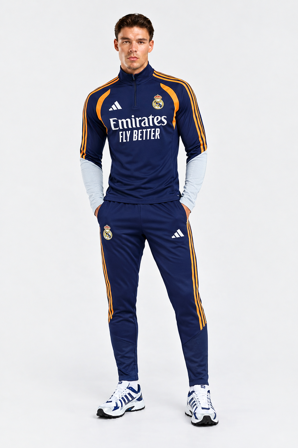 CHANDAL REAL MADRID