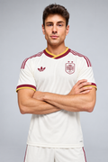Camiseta visitante masculina de 2 estrellas de España 2026 2027