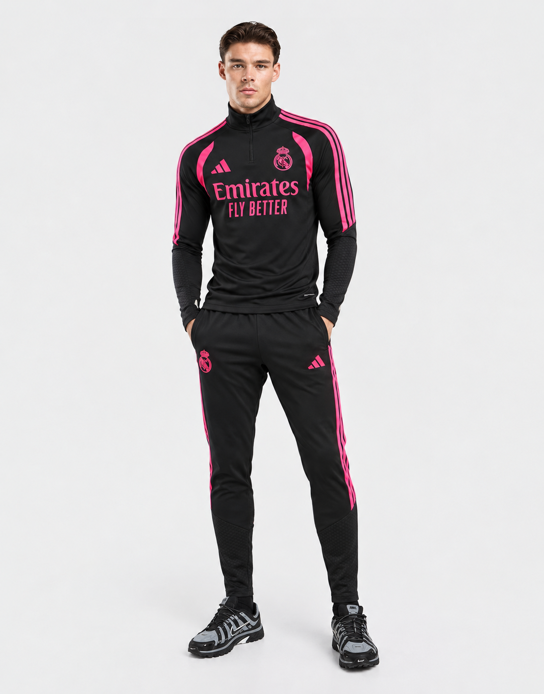 CHANDAL REAL MADRID